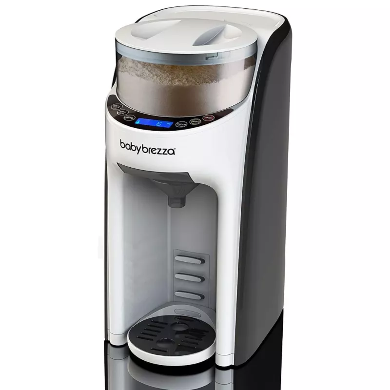 Baby Brezza Preparador Automático de Biberones Formula Pro Advanced Baby Brezza Preparador Automático de Biberones Formula Pro Advanced
