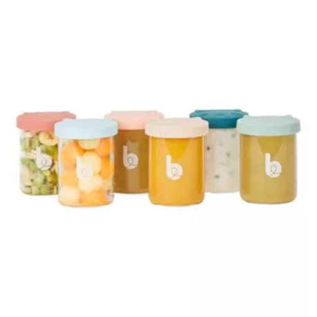 Babymoov Isy Bowls Cristal 250 ml