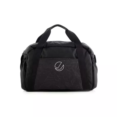 Jane Cochecito Dúo Newel Carbon Racer Black bolso