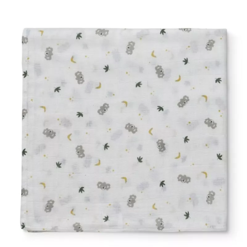 Interbaby Muselina Koala gris Interbaby Muselina Koala gris