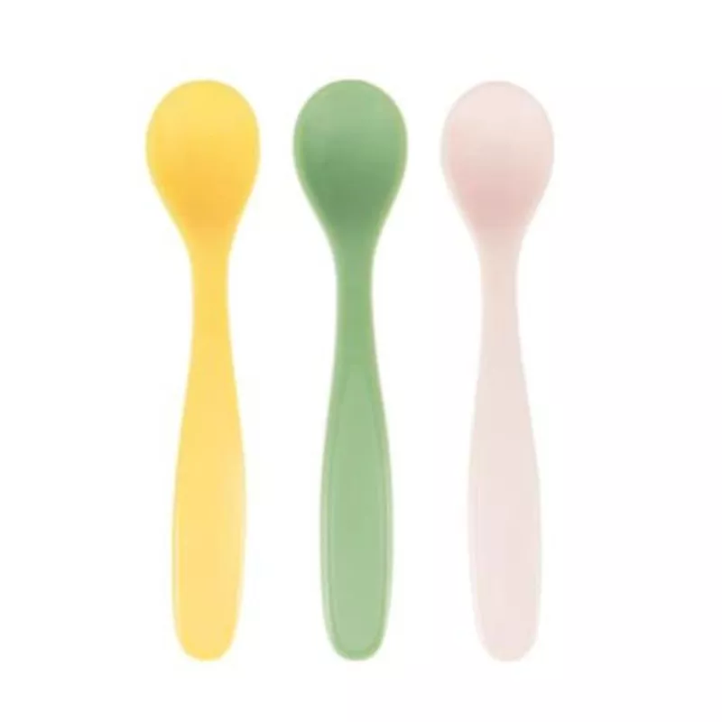 Badabulle Pack 3 Cucharas Flexibles Badabulle Pack 3 Cucharas Flexibles