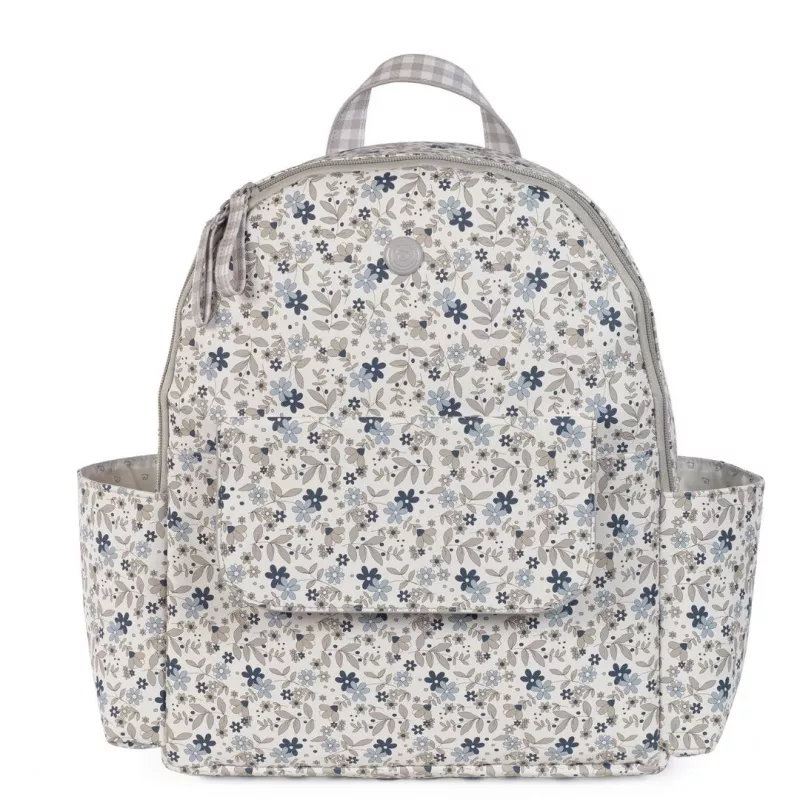 Pasito a Pasito Mochila Maternal Delia azul Pasito a Pasito Mochila Maternal Delia azul