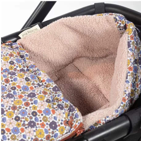 Walking Mum Saco Cuco Invierno 2 en 1 Camden capucha