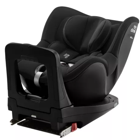 Britax Römer Silla de coche Dualfix I-Size grupo 0+/1 space black
