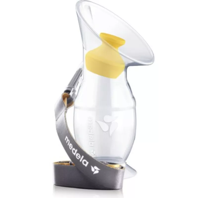 Medela Colector de Leche Materna Silicona