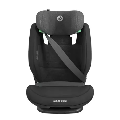 Maxi-Cosi Silla Coche Rodifix I-Size Grupo 2-3 authentic black frente
