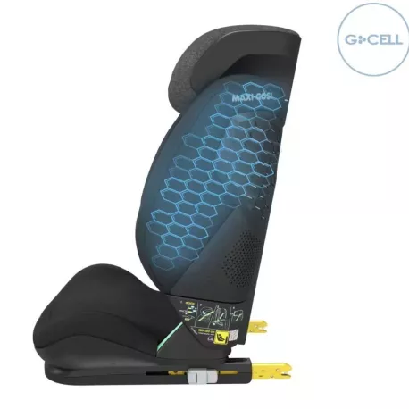 Maxi-Cosi Silla Coche Rodifix I-Size Grupo 2-3 authentic black g-cell