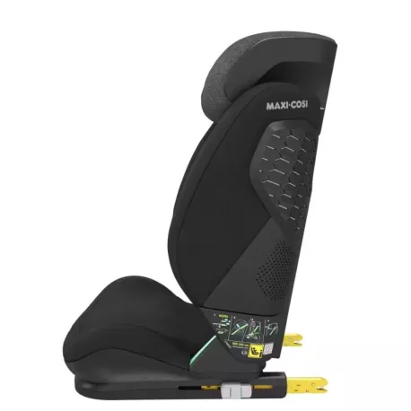 Maxi-Cosi Silla Coche Rodifix I-Size Grupo 2-3 authentic black lateral