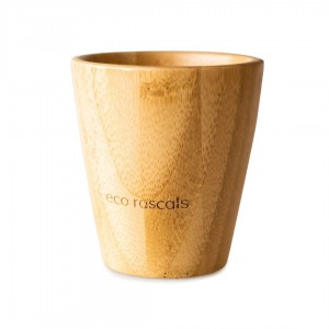 Eco Rascals Vaso Bambú interior