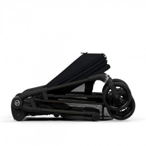 Cybex Silla de Paseo Melio Carbon