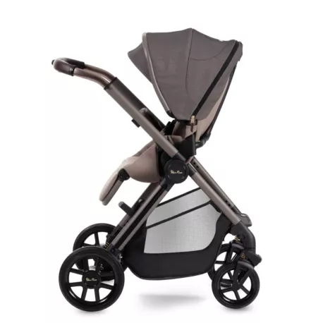 Silver Cross Silla Paseo Reef  earth lado