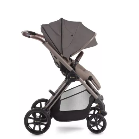 Silver Cross Silla Paseo Reef  earth capota