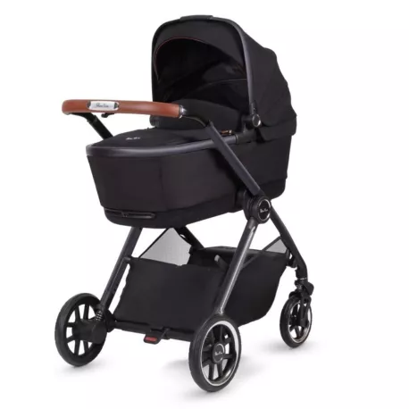 Silver Cross Capazo Reef orbit silla frente