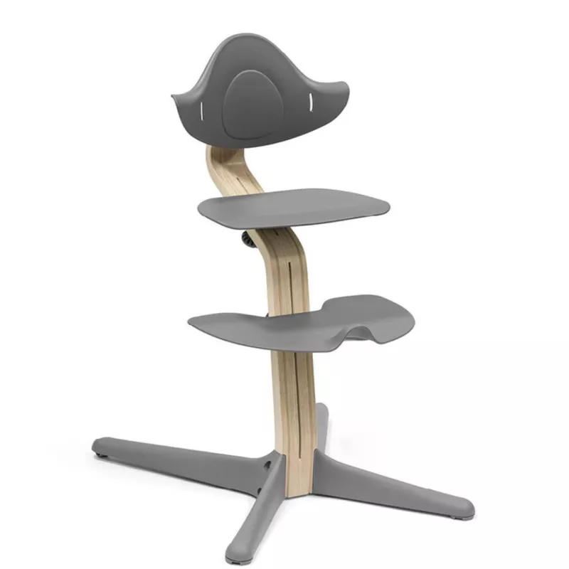 Stokke® Trona Nomi gris Stokke® Trona Nomi gris