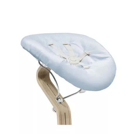 Stokke® Newborn Set Trona Nomi blanco azul