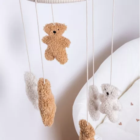 Childhome Móvil Teddy  cuna