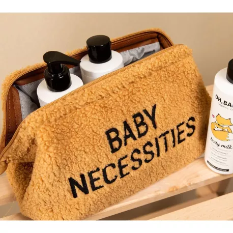 Childhome Neceser Baby Necessities Teddy estilo vida