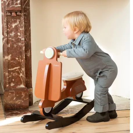 Childhome Scooter Balancín bebe
