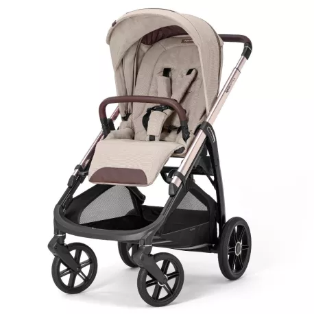 Inglesina Cochecito Aptica 2023 pashmina beige silla paseo