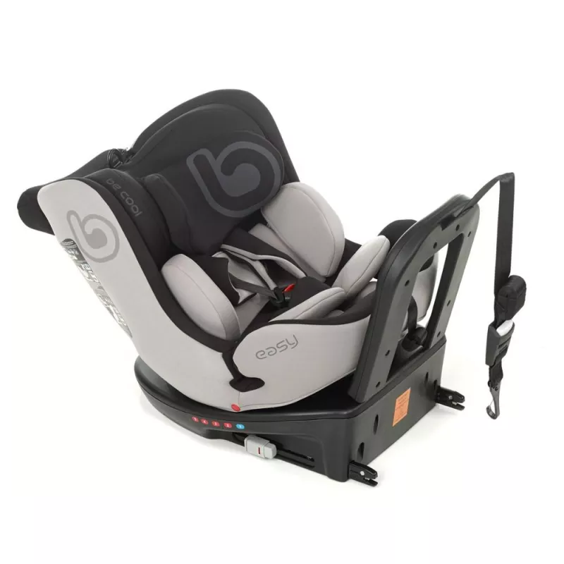 Be Cool Silla Coche Easy I-size Grupo 0+/1/2/3 Be fuel Be Cool Silla Coche Easy I-size Grupo 0+/1/2/3 Be fuel