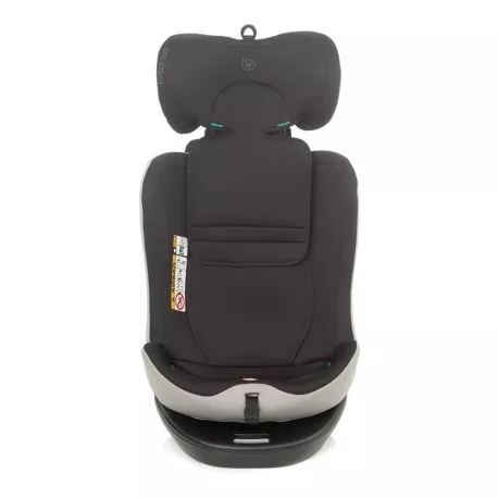 Be Cool Silla Coche Easy I-size Grupo 0+/1/2/3 Be fuel frente niño