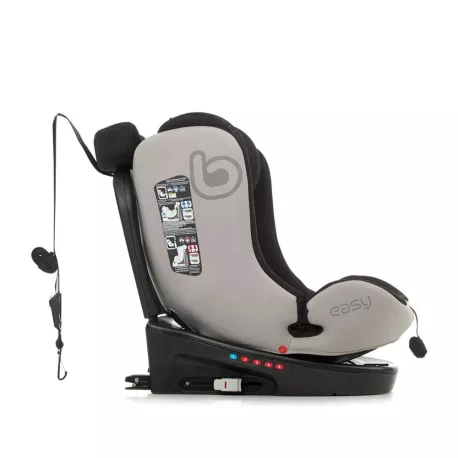 Be Cool Silla Coche Easy I-size Grupo 0+/1/2/3 top tether