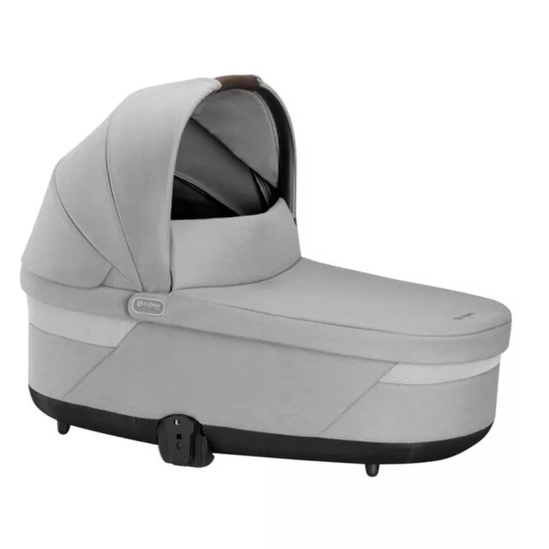 Cybex Capazo Cot S lava grey