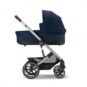 Cybex Capazo Cot S ocean blue chasis