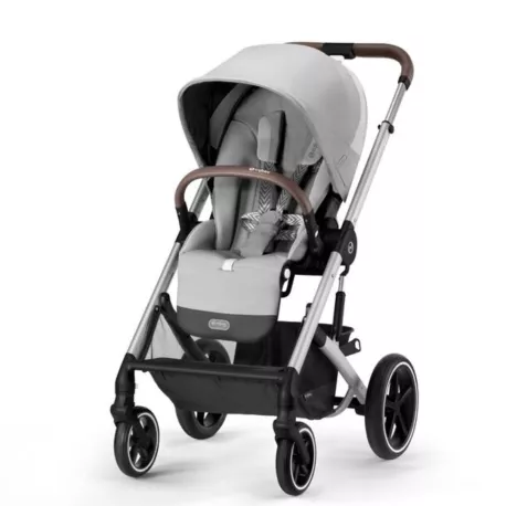 Cybex Silla Paseo Balios S Lux lava grey