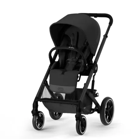 Cybex Silla Paseo Balios S Lux moon black