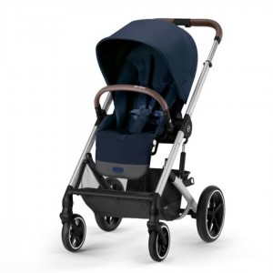 Cybex Silla Paseo Balios S Lux ocean blue