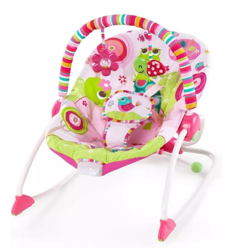 Saro Bright Stars Hamaca Raspberry Garden Saro Bright Stars Hamaca Raspberry Garden