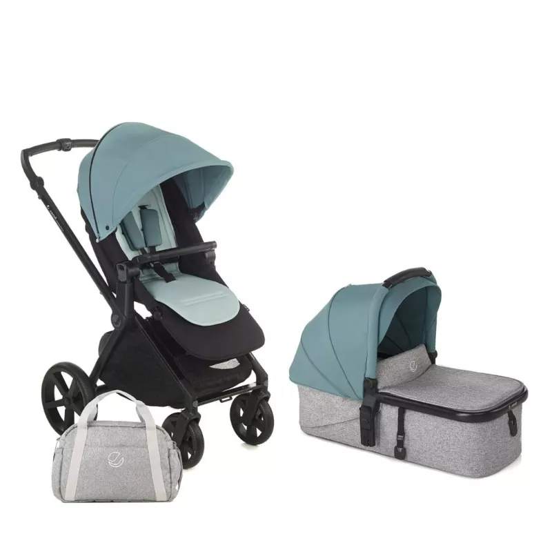 Jané Cochecito Dúo Muum Pro 2 Mist Jané Cochecito Dúo Muum Pro 2 Mist