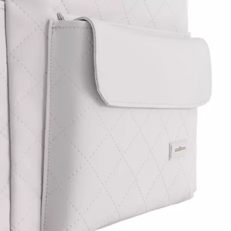Cambrass Bolso Maternal Pack Sweet gris bolsillo