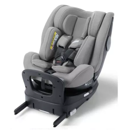 Recaro Silla de Coche Grupo 0+/1/2 Salia 125 i-Size Carbon Grey