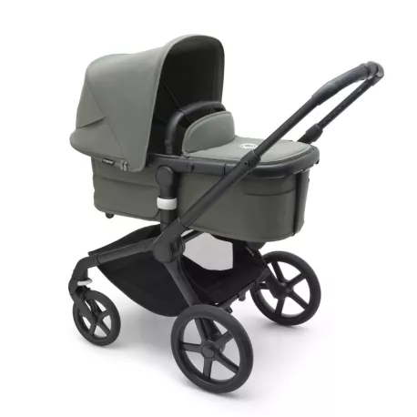 Bugaboo Fox 5 Cochecito Completo Verde Bosque capazo