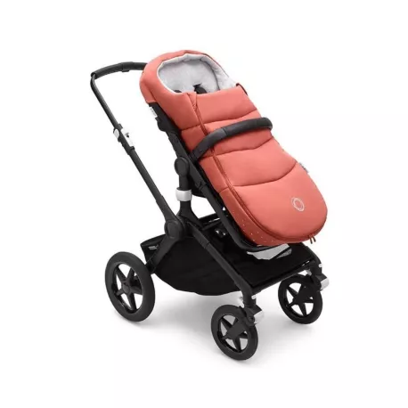Bugaboo Saco de silla Invierno rojo atardecer silla