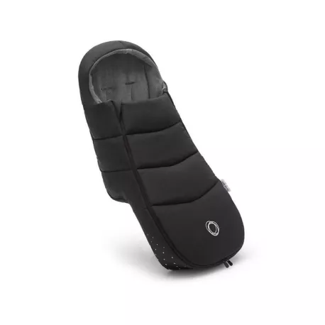 Bugaboo Saco de silla Invierno negro medianoche