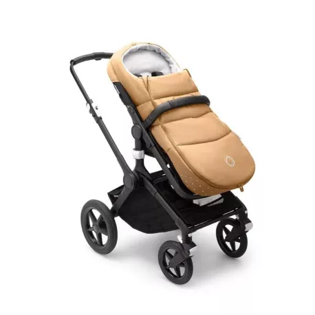 Bugaboo Saco de silla Invierno marron caramelo silla