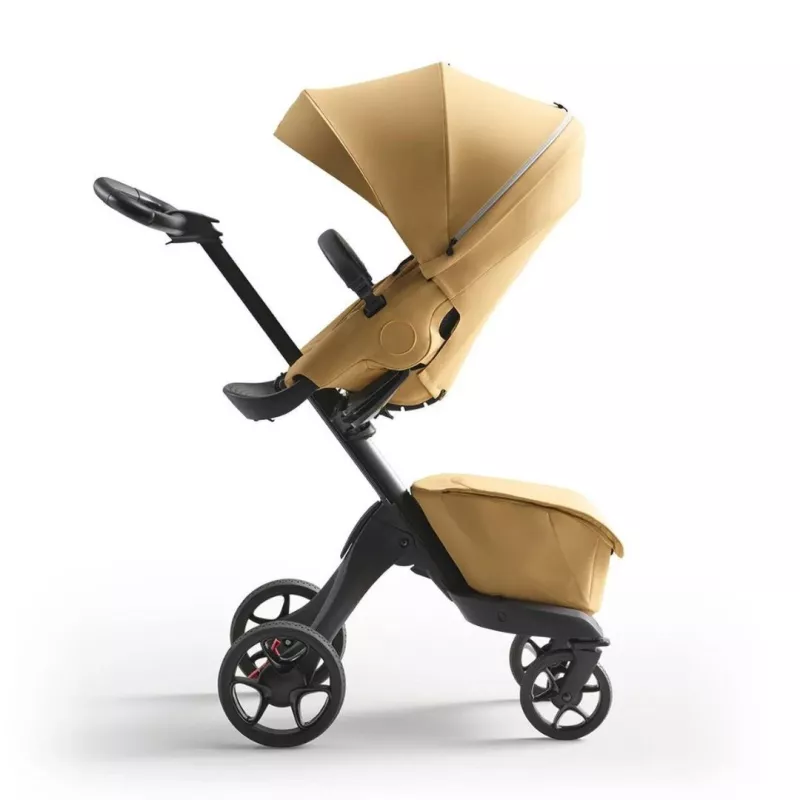 Stokke® Silla Paseo Xplory® X Golden Yellow