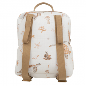 Bimbidreams Mochila Maternal Ocean reverso