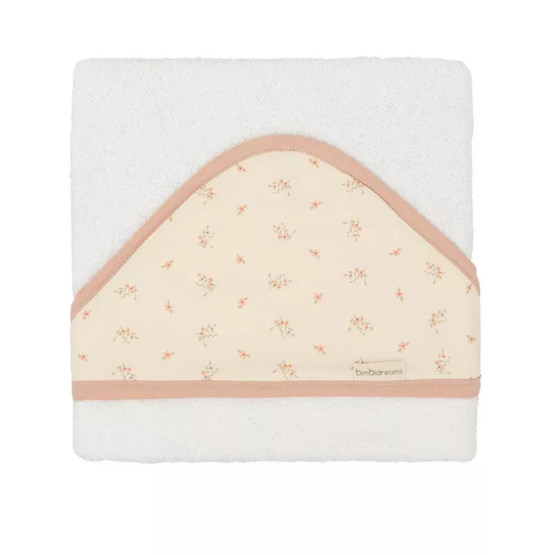 Bimbidreams Maxicapa de Baño Dalia Bimbidreams Maxicapa de Baño Dalia