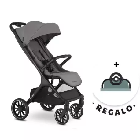 Easywalker Silla de Paseo Jackey XL marble + regalo volante