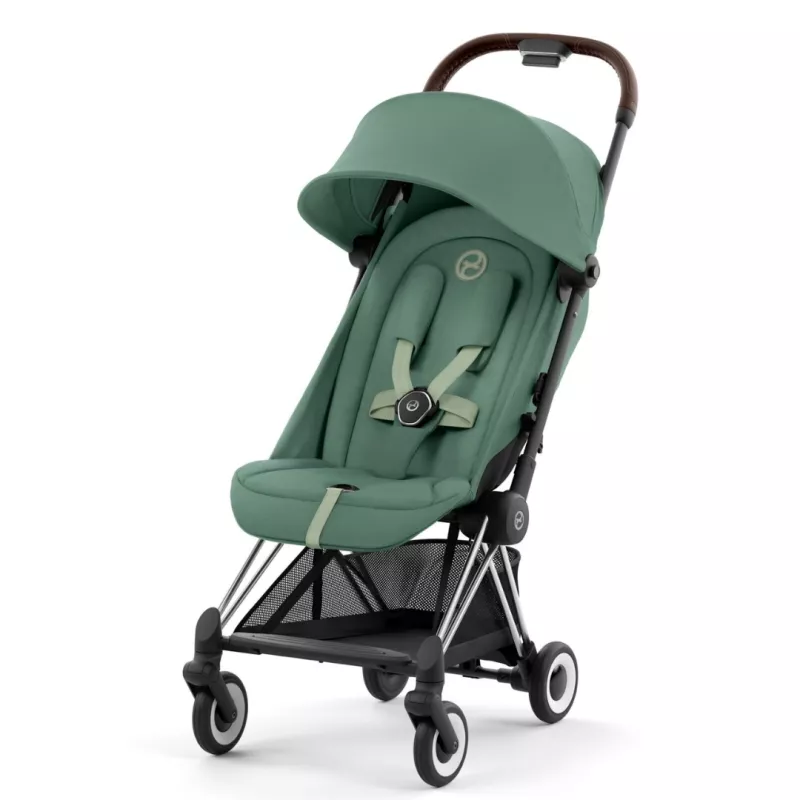 Cybex Silla de Paseo Coya Leaf Green