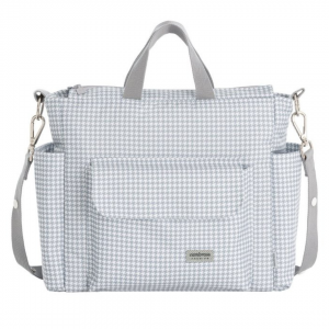 Cambrass Bolso Maternal Pack Windsord gris
