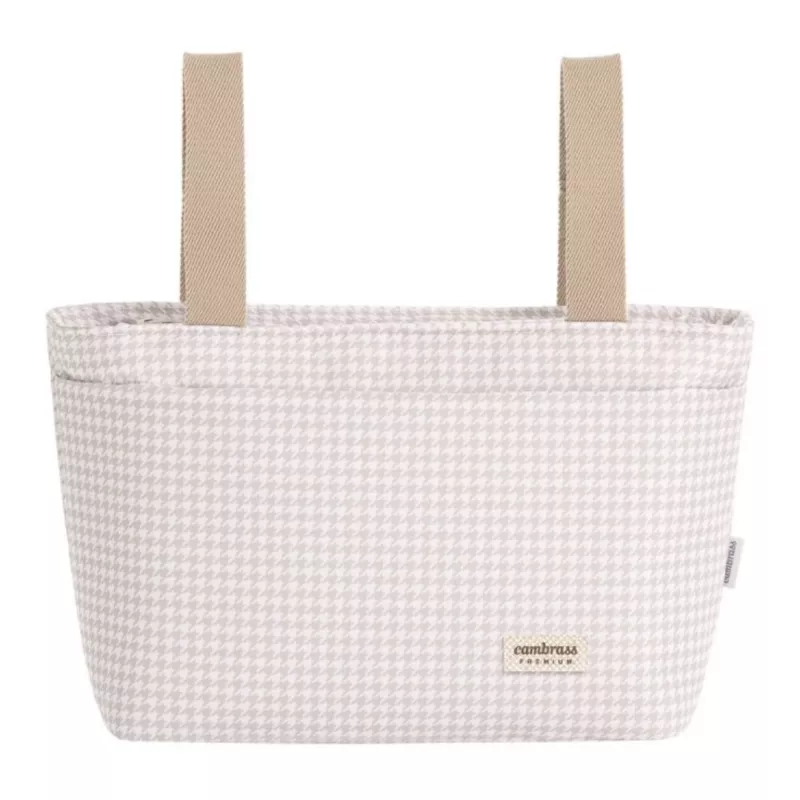 Cambrass Bolso Organizador Windsord beige