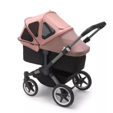 Bugaboo Capota Ventilada Donkey rosa amanecer mosquitera