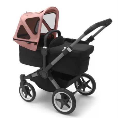 Bugaboo Capota Ventilada Donkey rosa amanecer cochecito