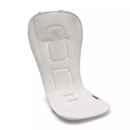 Bugaboo Colchoneta Integral Doble Confort blanco fresco