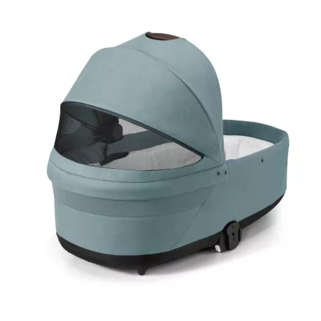 Cybex Capazo Cot S sky blue capota